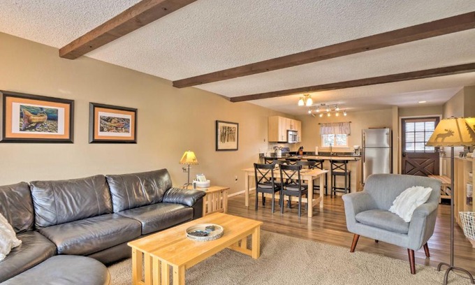 Winter Park Apartamento | Idyllic Condo about 5 Mi to Winter Park Resort!