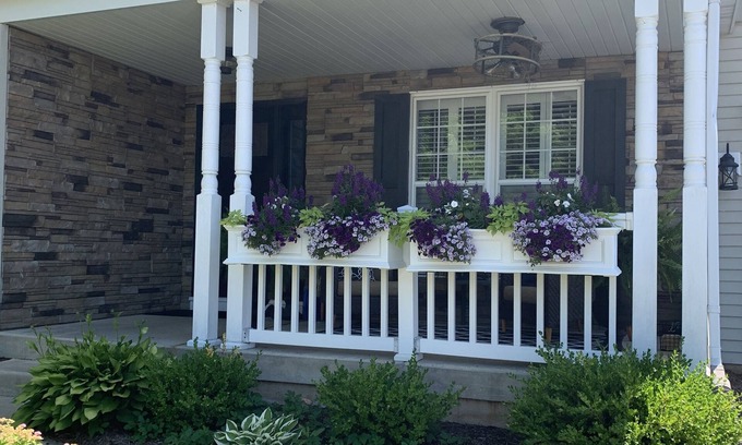 Geneva Casa | Idyllic Country Living