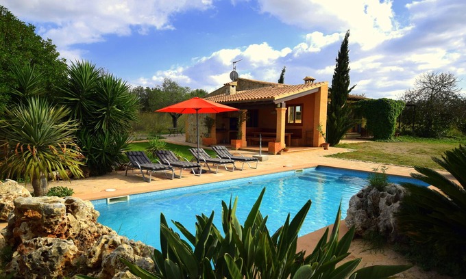 Ariany Casa | Idílica casa de ensueño con vistas panorámicas