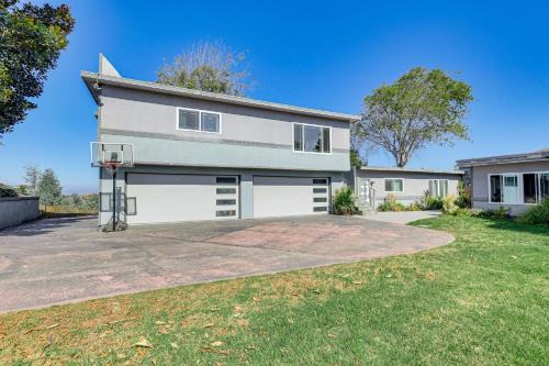 Fallbrook Apartamento | Idyllic Fallbrook Guest House for Families!