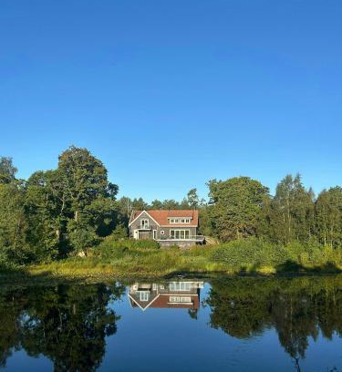 Mandal Casa | Idyllic Farm With Access To Boathouse And Jetty