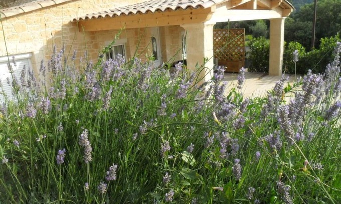 Les Adrets-de-l'Esterel Casa | IDYLLIC MAS PROVENCAL CUALQUIER CONFORT CON PISCINA Y TERRAZA PRIVADA