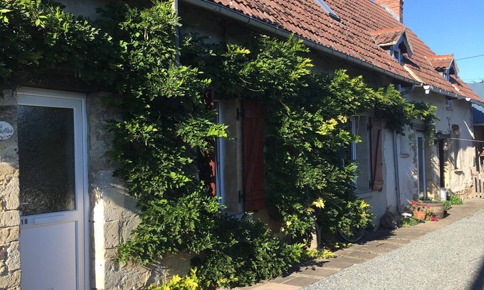 Terre-et-Marais Casa | Gîte Caillemer - Una casa de vacaciones con cocina propia cerca de Carentan cerca de la playa de Utah