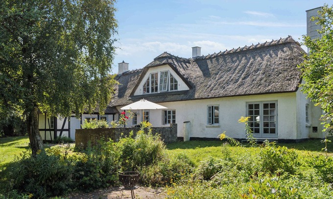Kettinge Casa | Idyllic half-timbered house for 10 guests