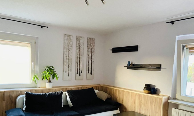 Konigslutter am Elm Apartamento | Idyllic holiday apartment in the cathedral city