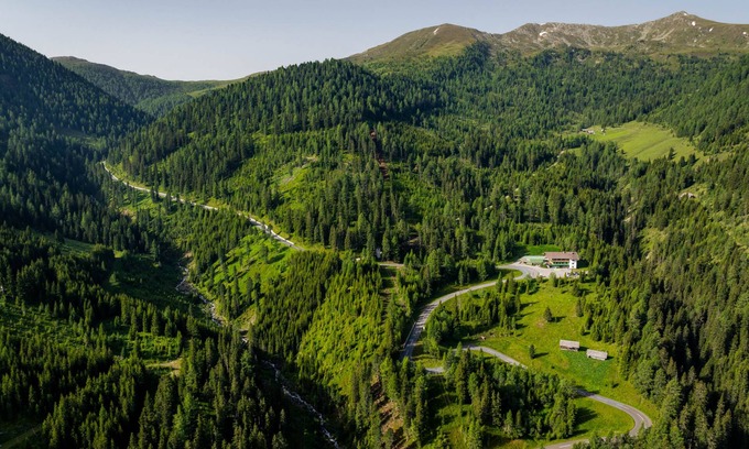 Krems in Kaernten Apartamento | Idyllic holiday apartments for travel groups