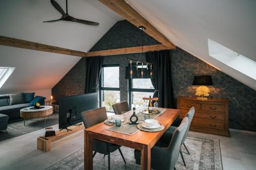 Traben-Trarbach Apartamento | Idyllic Loft Kumani Ago - Villa Rizas Hills