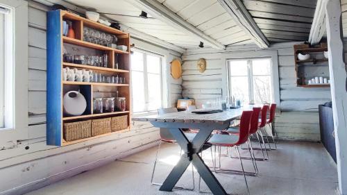 Al Municipality Casa | Idyllic Log Cabin With Ski-Inout At Dagalifjell