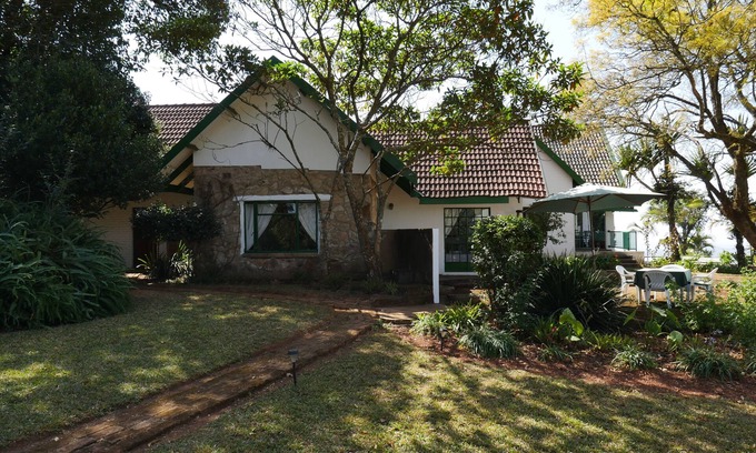 Tzaneen Cabaña | Idílico "refugio de montaña" Diggersrest Lodge