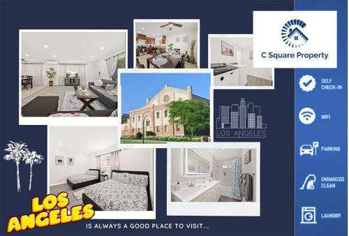 Alhambra Casa | Idyllic Paradise Near Downtown Los Angeles
