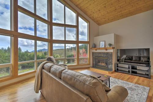 Port Angeles Casa | Idyllic Retreat about 20 Mi to Olympic National Park!