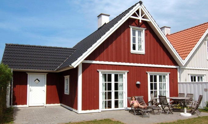 Blavand Strand Casa | Refugio idílico junto a los canales -- By Traum Ferienwohnungen