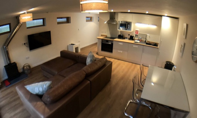 Bodenham Casa | Ubicación idílica junto al río