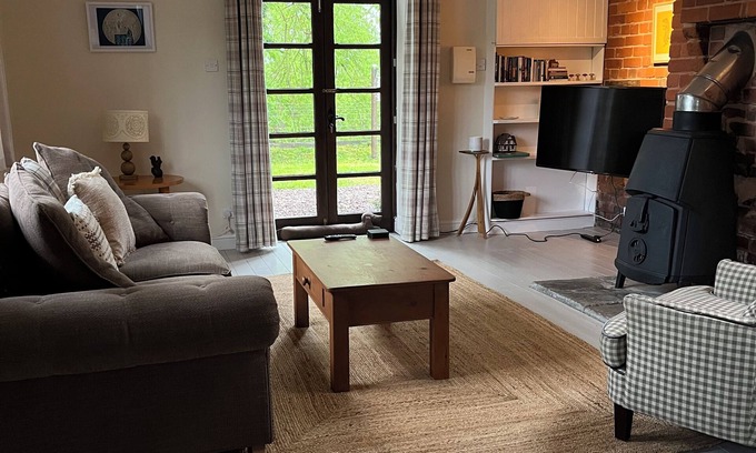 Bodenham Casa | Ubicación idílica junto al río
