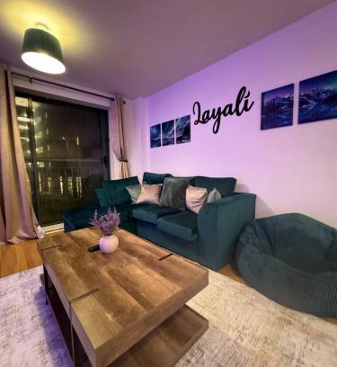 Gascoigne Apartamento | Idyllic Riverside Retreat