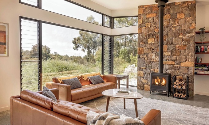 Yallingup Siding Casa | IDYLLIC RURAL ESCAPE BOASTING BREATHTAKING BUSHLAND VIEWS