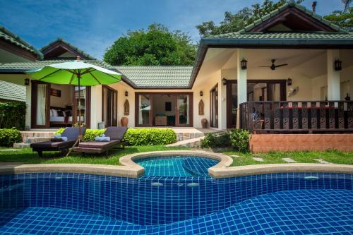 Moo 5 Complejo | Idyllic Samui Beach Villa Resort