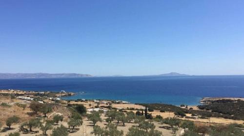 Paros Casa | Idyllic Sea Views for 2