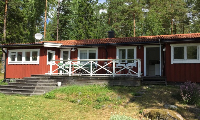 Sodersvik Casa | casa de verano idílico en el norte del archipiélago de Estocolmo