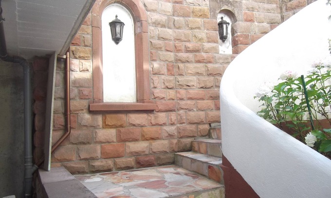 Elmstein Apartamento | Tranquilidad idílico en el Bosque del Palatinado