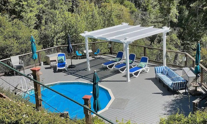 Lagunitas Casa | Idyllic NatureEstate, Pool, Jacuzi, PuttGreen, Gardens