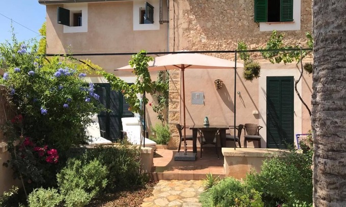 Es Capdella Casa | idílica casa con piscina