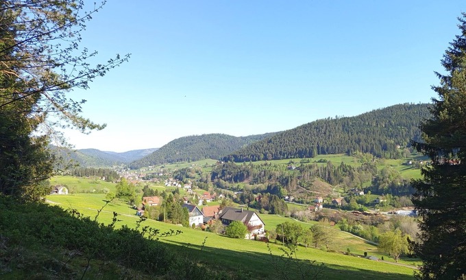 Baiersbronn Apartamento | Idyllic vacation apartment on the edge of the national park, pet & family friendly
