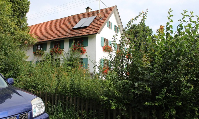 Unterallgau Otro | Idyllic vacation apartment "Am Scheinerturm"