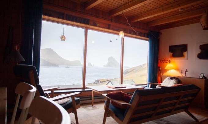 Vagar Casa | Idyllic Vacation Home with a Breathtaking View