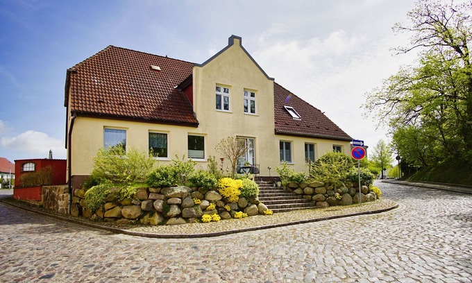 Altefaehr Apartamento | Idyllic vacation in the Strelasund in Altefähr - vacation apartment Irmchen
