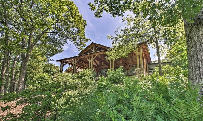 Nellysford Apartamento | Idyllic Wintergreen Condo w/ Resort Amenities