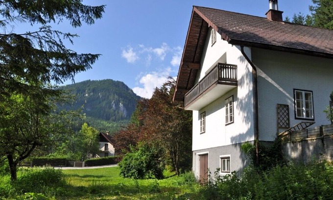 Annaberg Casa | Idílica casa de vacaciones orgánica en el paraíso del senderismo de Ötscher