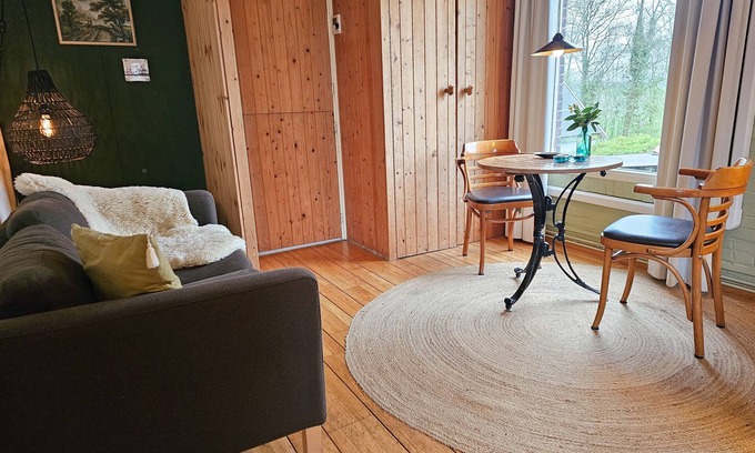 Grijpskerke Apartamento | Idyllisch Gelegene Studio Gr03