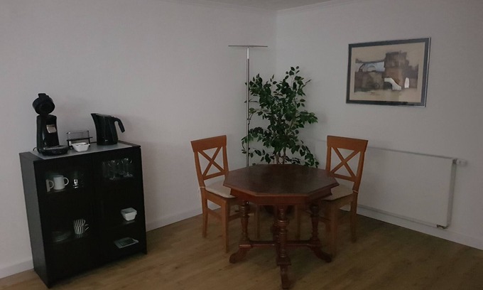 Forsbach Apartamento | Idyllisch Wohnen in Rösrath bei Köln