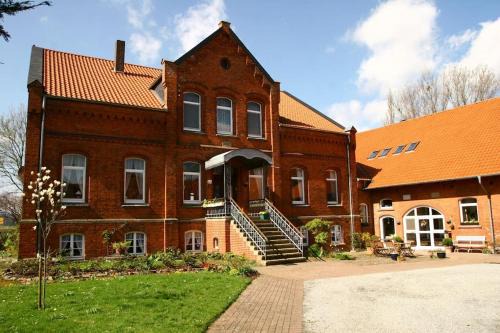 Emmerthal Apartamento | Idyllische Ferienwohnung auf altem Bauernhof mit Wallbox