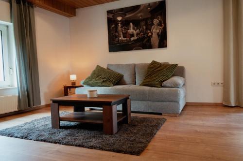 Kalletal Apartamento | Idyllische Ferienwohnung im Kalletal