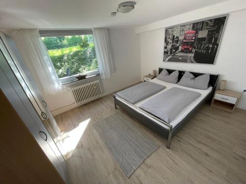 Rudinghausen Apartamento | Idyllische, separate FeWo im Dortmunder Süden