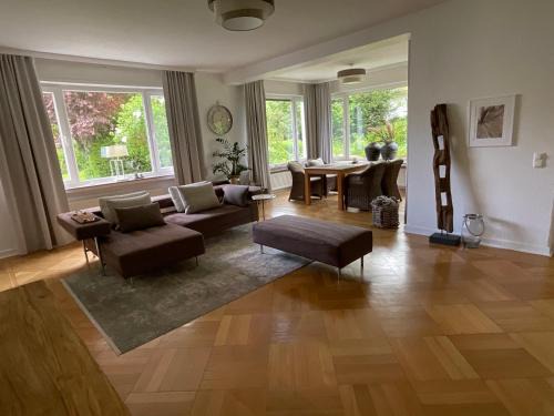 Siegen Apartamento | Idyllische Stadtwohnung im Grünen