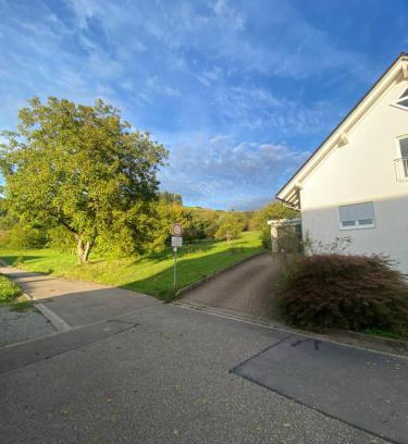 Ohlsbach Apartamento | Idyllisches Haus im Grünen