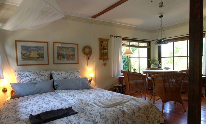 Biesenthal Casa | Idyllisches Sommerhaus