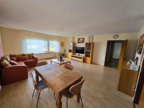 Nentershausen Apartamento | Idyllisches Wolkennest