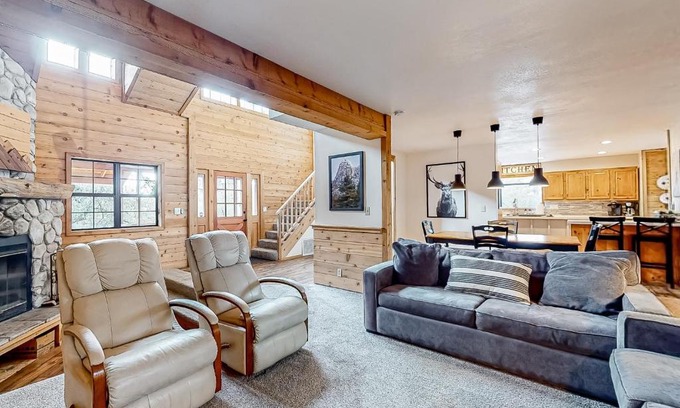 Idyllwild Casa | Idyllwild At Heart