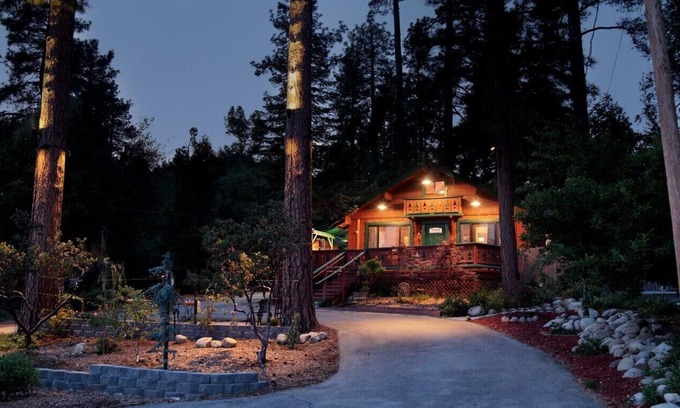 Idyllwild Cabina | Idyllwild Home with a View