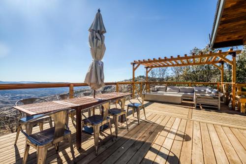 Idyllwild Casa | Idyllwild Overlook