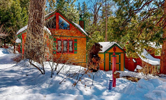 Idyllwild Casa | Idyllwild Retreat