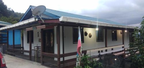 Dumpiring Atas Casa | IDZ Jb ISLAM House