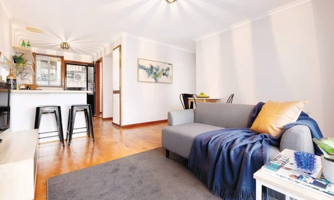 Ballarat North Apartamento | If you are looking for a comfortable homely place to stay while in Ballarat, this is it