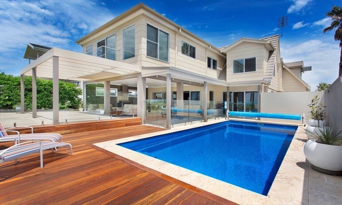 Kiama Casa | Si está buscando una lujosa casa de vacaciones frente al mar, no busque más.