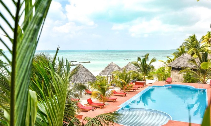Jambiani Hotel | Ifa Beach Resort
