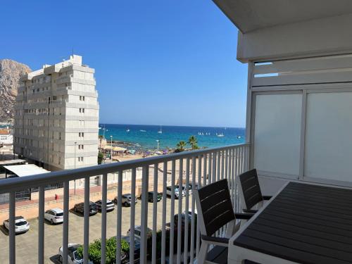 Centro de Calpe Apartamento | Ifach sea views apartment without elevator